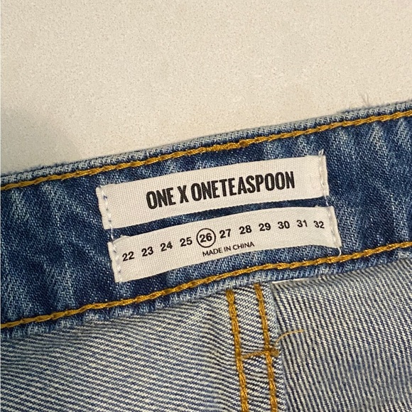 One Teaspoon Jeans - Picture 3 of 4